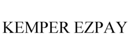 KEMPER EZPAY trademark