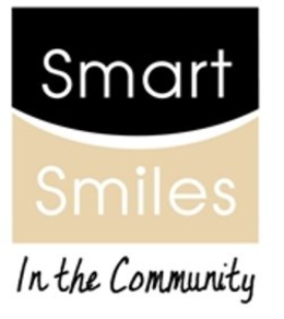 SMART SMILES IN THE COMMUNITY trademark