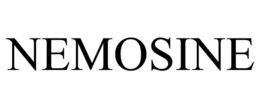 NEMOSINE trademark