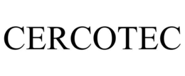 CERCOTEC trademark