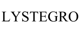 LYSTEGRO trademark
