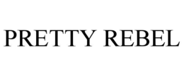PRETTY REBEL trademark
