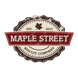 EST. 2012 MAPLE STREET BISCUIT COMPANY trademark