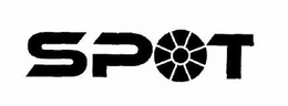 SPOT trademark