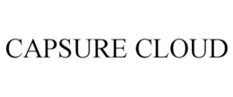 CAPSURE CLOUD trademark