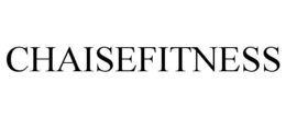 CHAISEFITNESS trademark