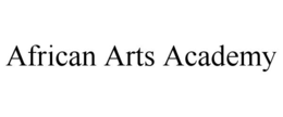 AFRICAN ARTS ACADEMY trademark