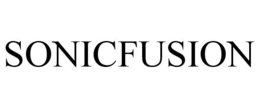 SONICFUSION trademark