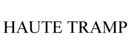 HAUTE TRAMP trademark