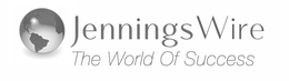 JENNINGSWIRE, THE WORLD OF SUCCESS trademark
