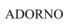 ADORNO trademark