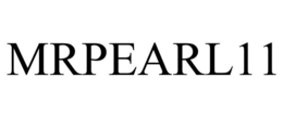 MRPEARL11 trademark