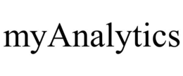 MYANALYTICS trademark