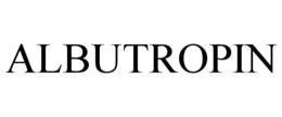 ALBUTROPIN trademark