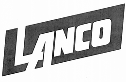 LANCO trademark