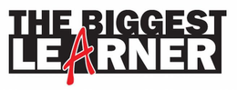THE BIGGEST LEARNER trademark