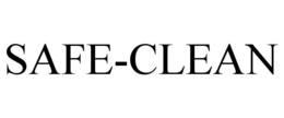 SAFE-CLEAN trademark