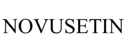 NOVUSETIN trademark