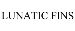 LUNATIC FINS trademark
