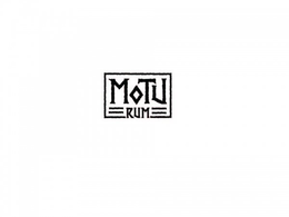MOTU RUM trademark