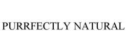PURRFECTLY NATURAL trademark