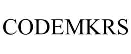CODEMKRS trademark