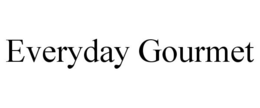 EVERYDAY GOURMET trademark