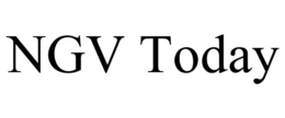 NGV TODAY trademark