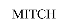 MITCH trademark