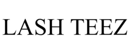 LASH TEEZ trademark