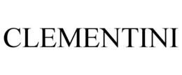 CLEMENTINI trademark