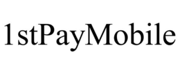 1STPAYMOBILE trademark
