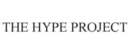 THE HYPE PROJECT trademark