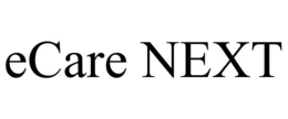 ECARE NEXT trademark