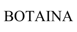 BOTAINA trademark