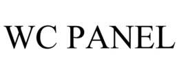 WC PANEL trademark