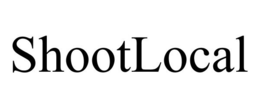 SHOOTLOCAL trademark