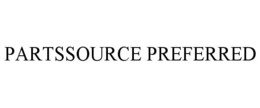 PARTSSOURCE PREFERRED trademark
