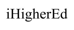 IHIGHERED trademark