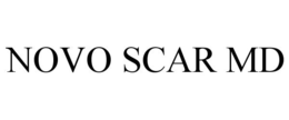 NOVO SCAR MD trademark