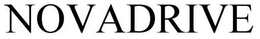 NOVADRIVE trademark