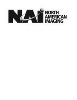 NAI NORTH AMERICAN IMAGING trademark
