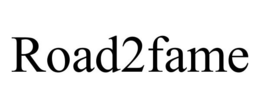 ROAD2FAME trademark