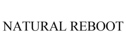NATURAL REBOOT trademark
