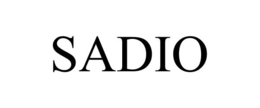 SADIO trademark