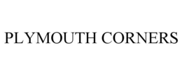 PLYMOUTH CORNERS trademark