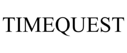 TIMEQUEST trademark