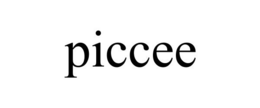 PICCEE trademark
