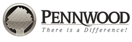 PENNWOOD THERE IS A DIFFERENCE! trademark