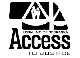 LEGAL AID OF NEBRASKA ACCESS TO JUSTICE trademark